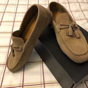 ALDO Suede Loafers